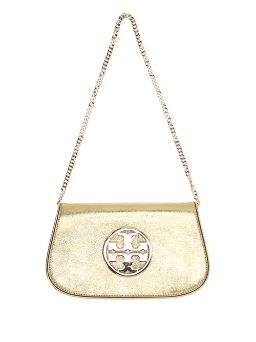 Reva metallic effect shoulder bag Tory burch | 154632700